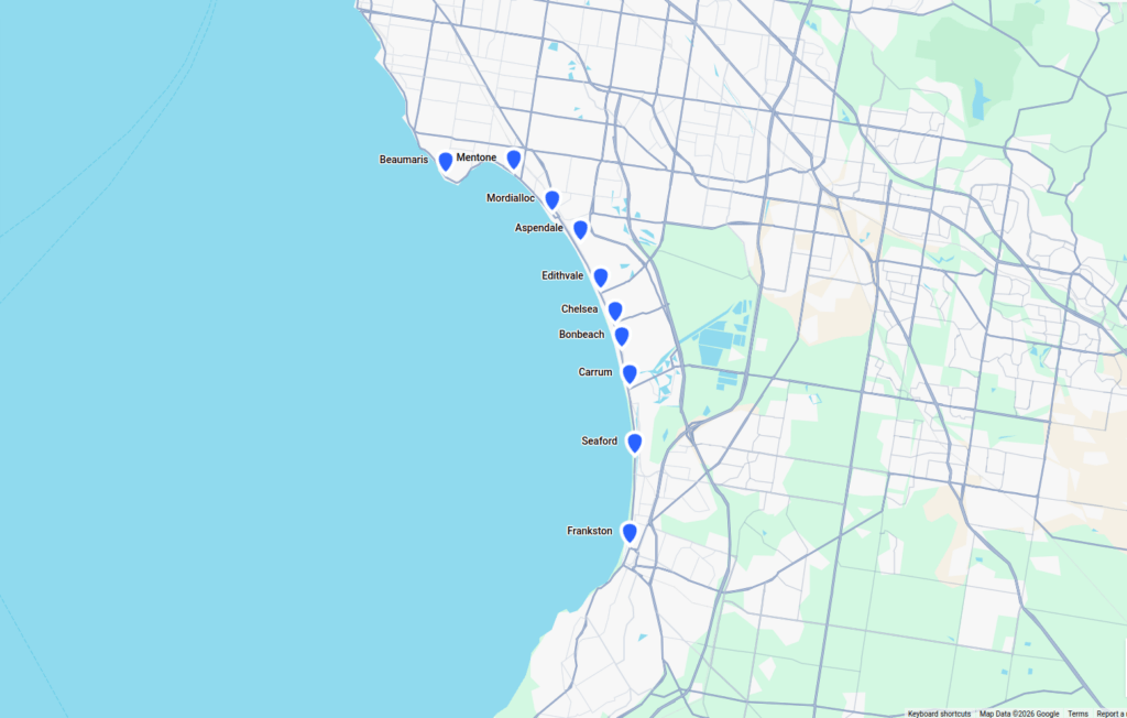 Bayside Melbourne